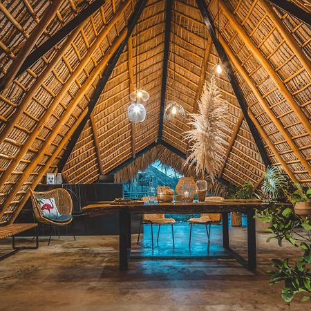 Green Land Bubble Glamping Cabarete Buitenkant foto