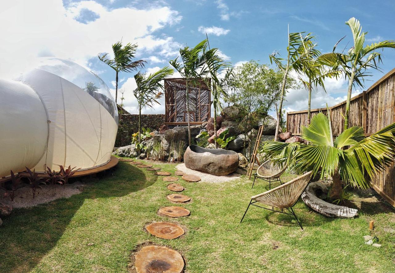 Green Land Bubble Glamping Cabarete Buitenkant foto