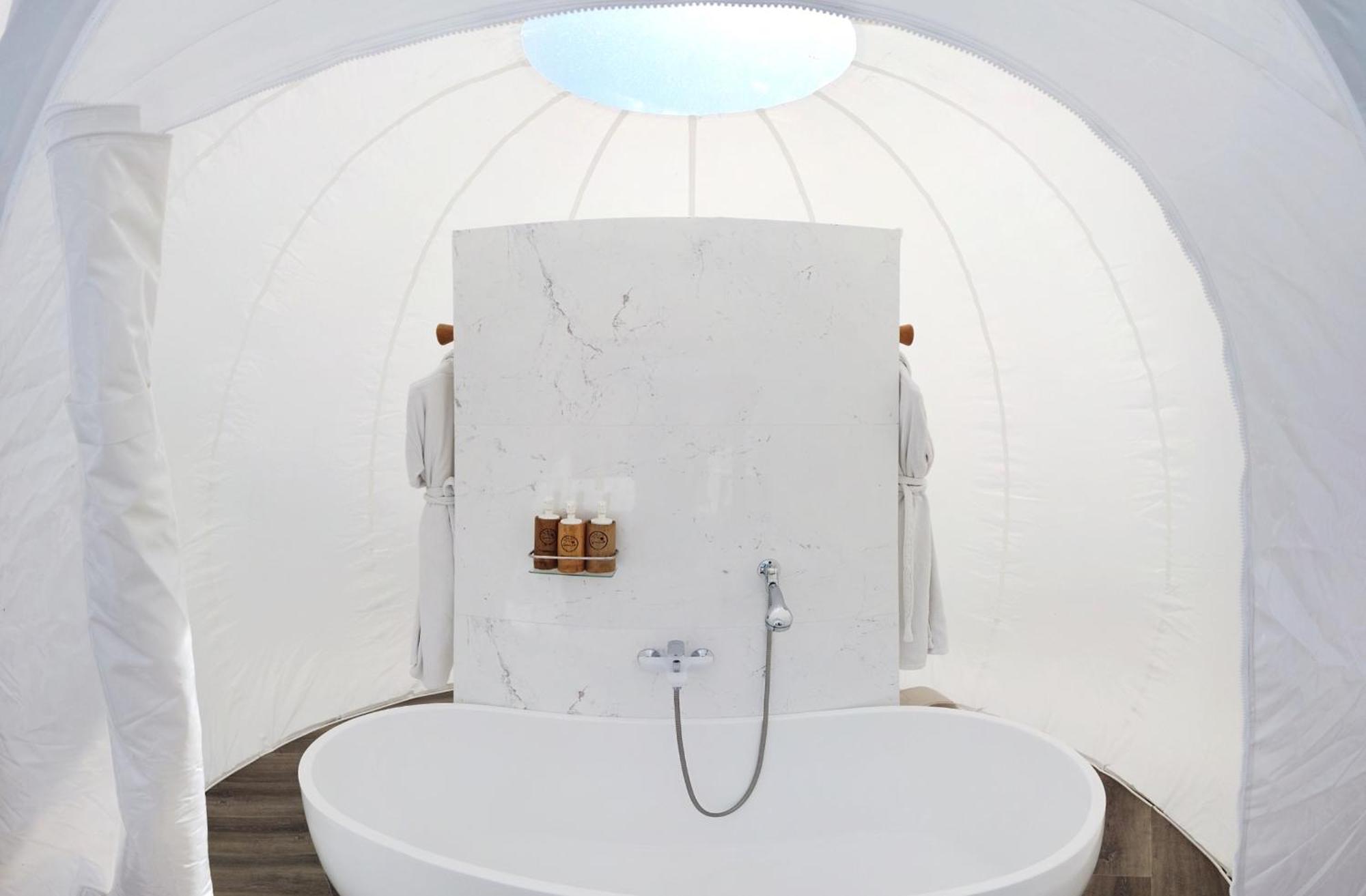 Green Land Bubble Glamping Cabarete Kamer foto