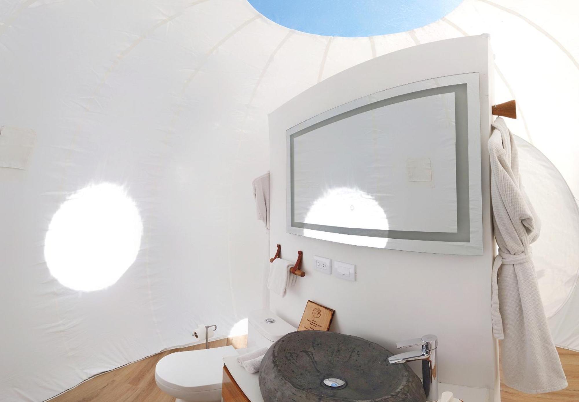 Green Land Bubble Glamping Cabarete Kamer foto