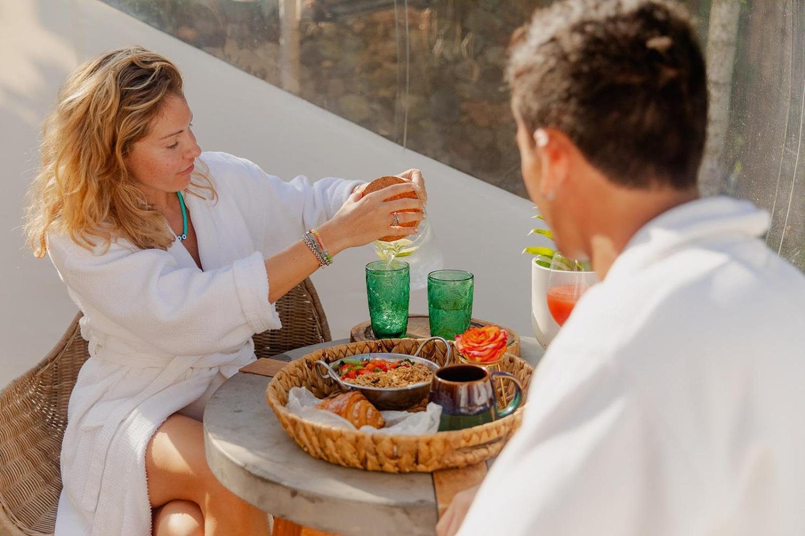 Green Land Bubble Glamping Cabarete Buitenkant foto