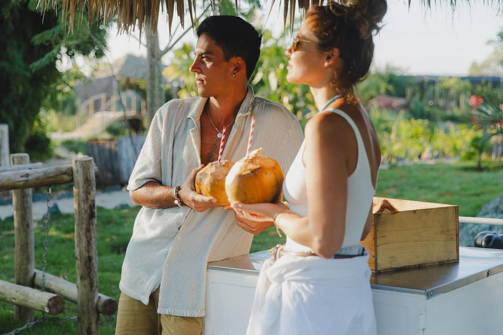 Green Land Bubble Glamping Cabarete Buitenkant foto