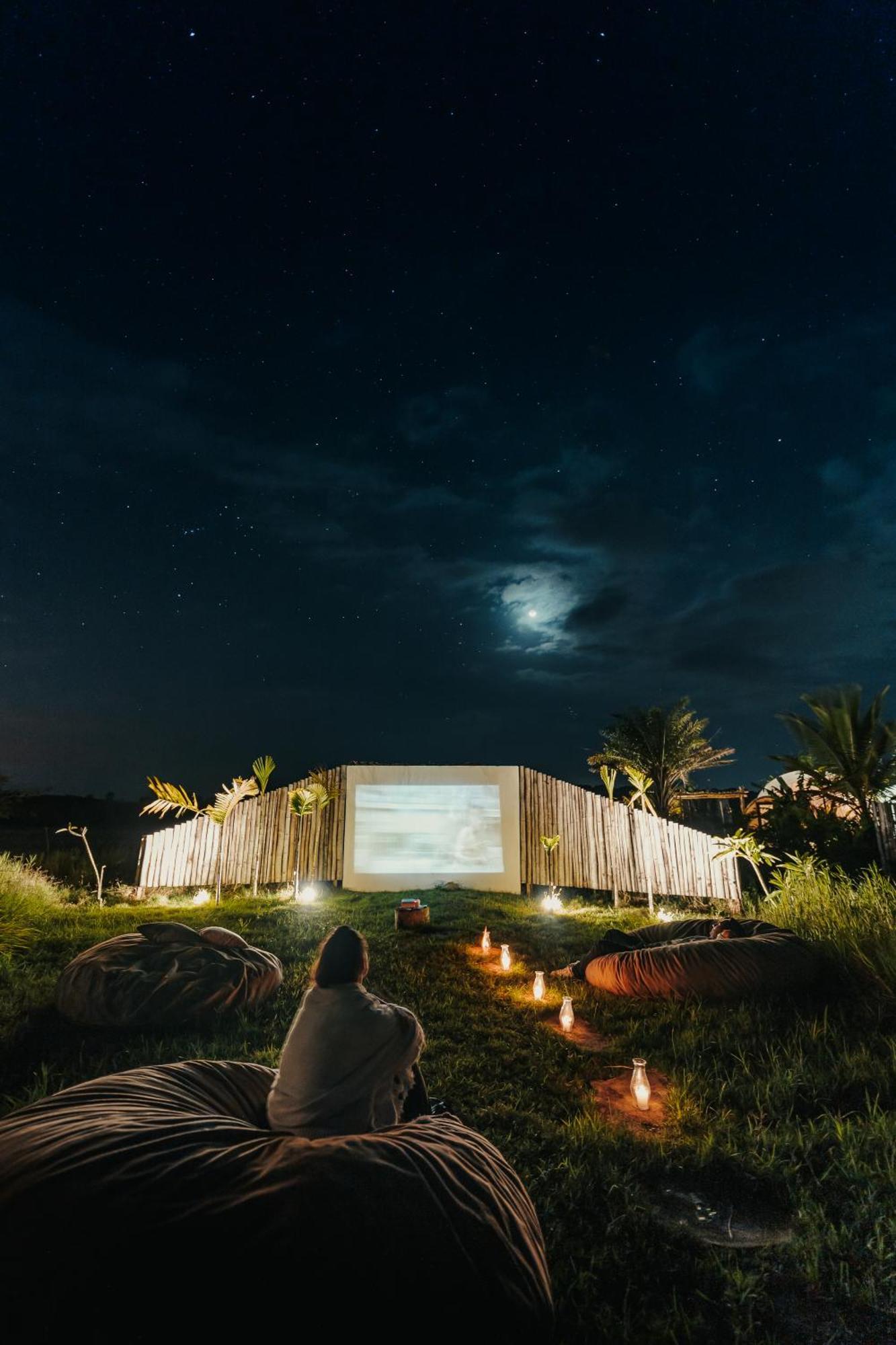 Green Land Bubble Glamping Cabarete Buitenkant foto