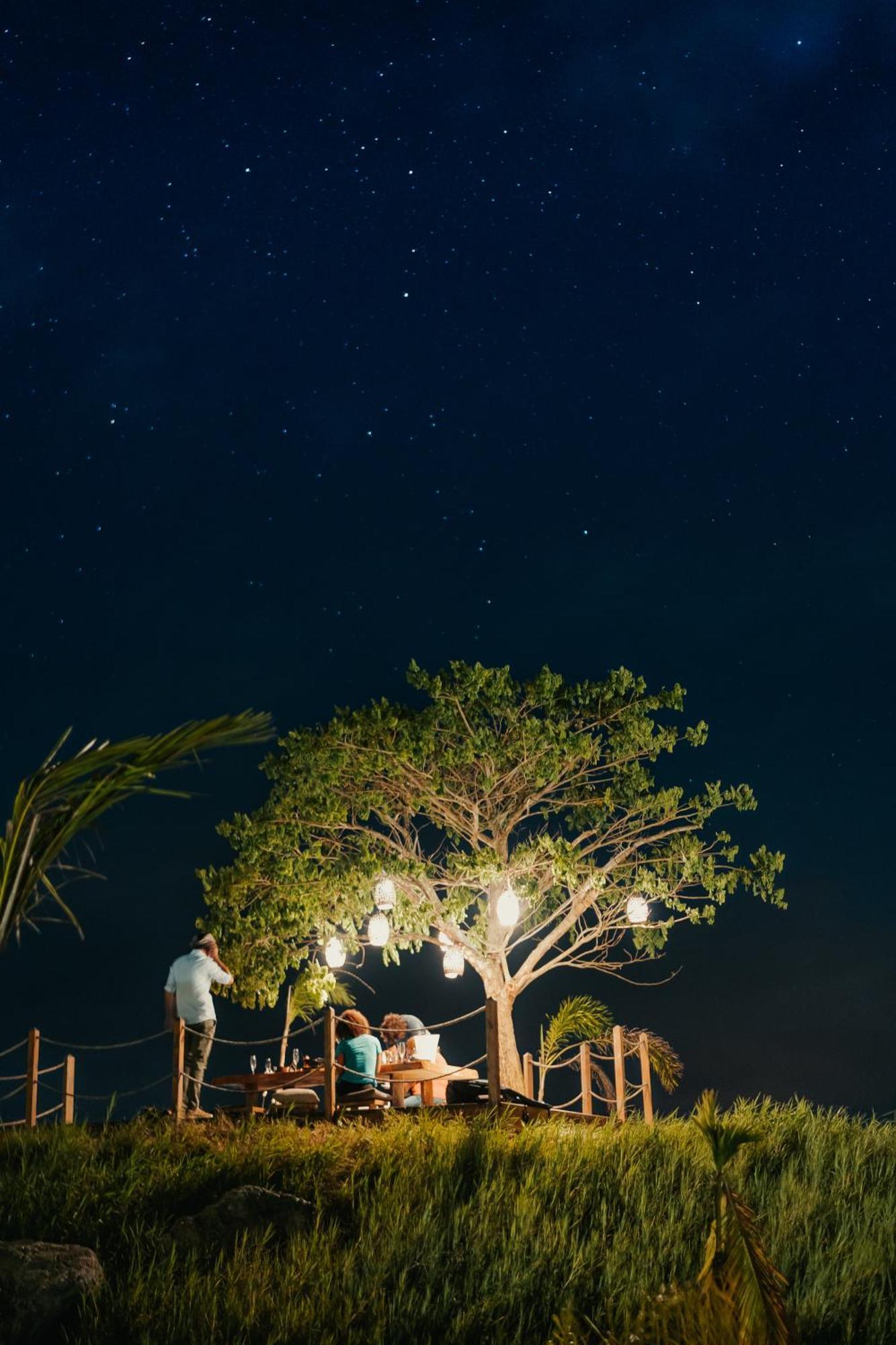 Green Land Bubble Glamping Cabarete Buitenkant foto